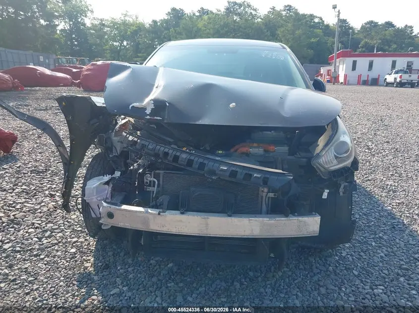 2018 KIA NIRO FE