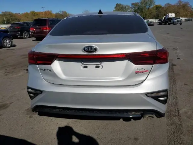 2020 KIA FORTE FE  