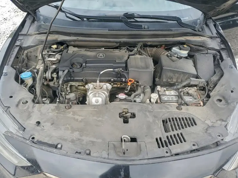 2022 ACURA ILX PREMIUM A-SPEC  