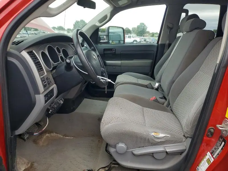 2011 TOYOTA TUNDRA DOUBLE CAB SR5  