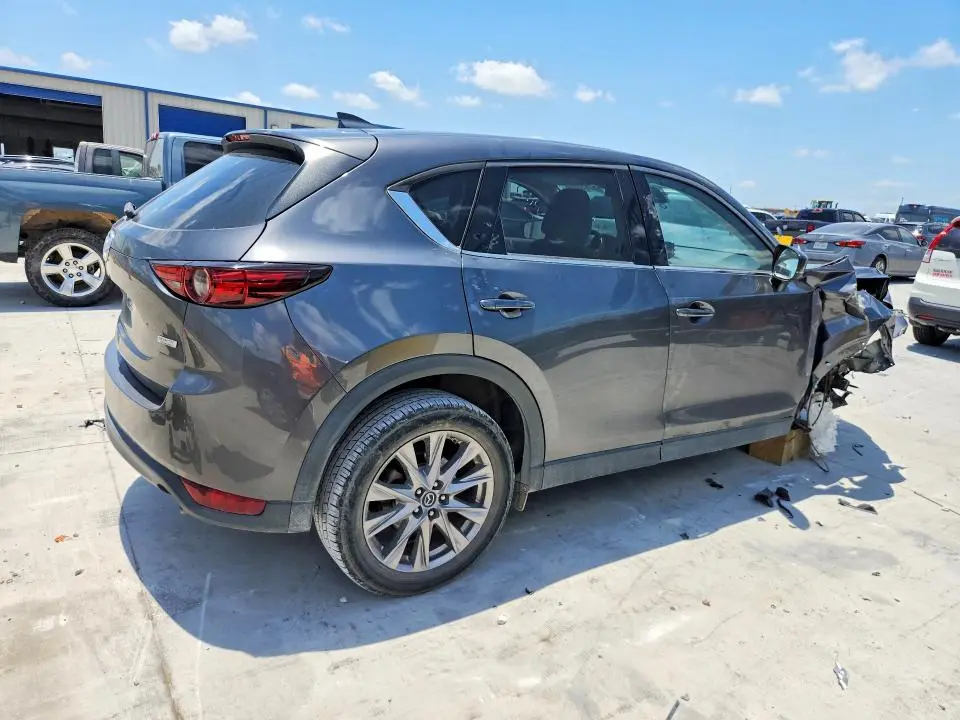 2019 MAZDA CX-5 GRAND TOURING  