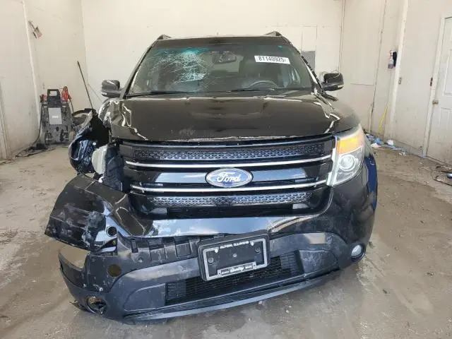 2012 FORD EXPLORER LIMITED  