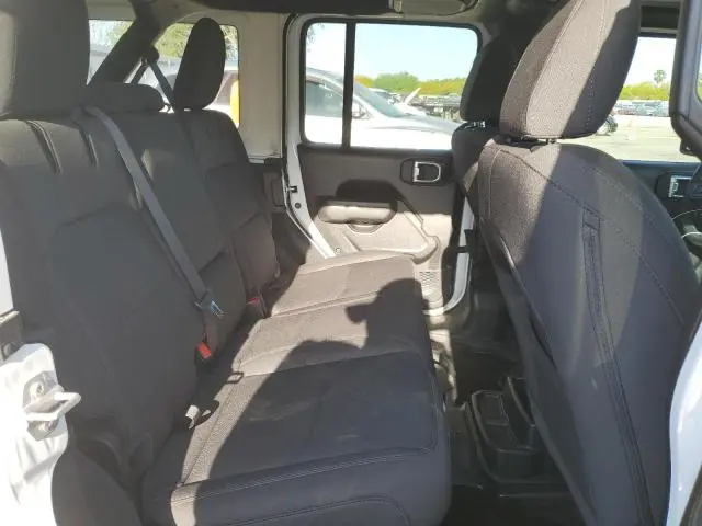 2023 JEEP WRANGLER 4XE  