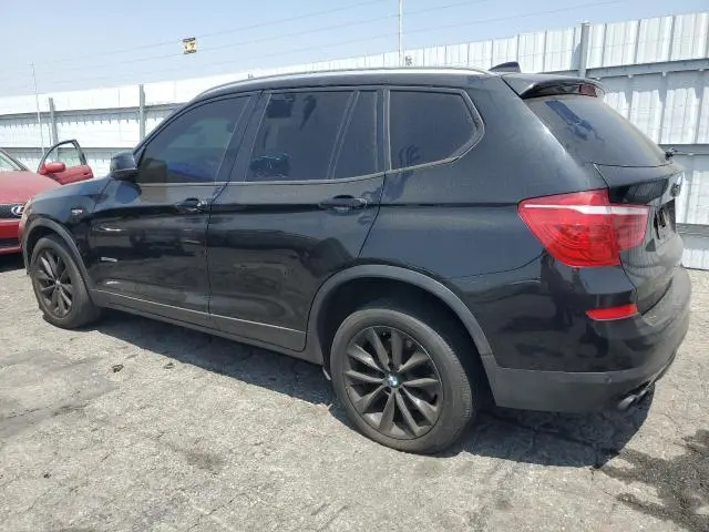 2017 BMW X3 SDRIVE28I  