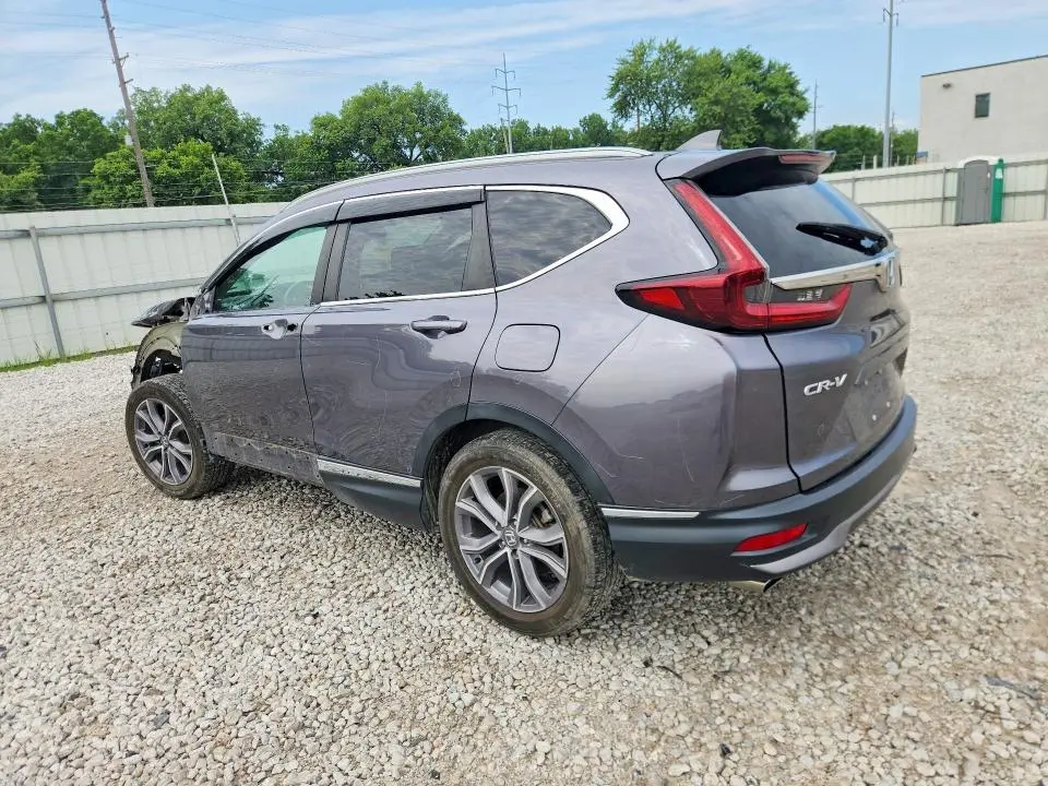 2022 HONDA CR-V TOURING  
