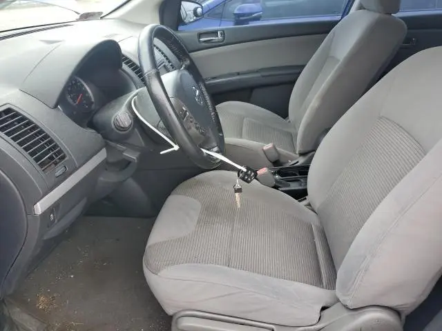2012 NISSAN SENTRA 2.0