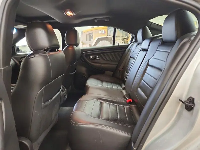 2018 FORD TAURUS SHO  