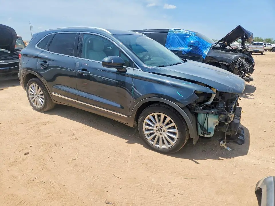 2019 LINCOLN MKC   