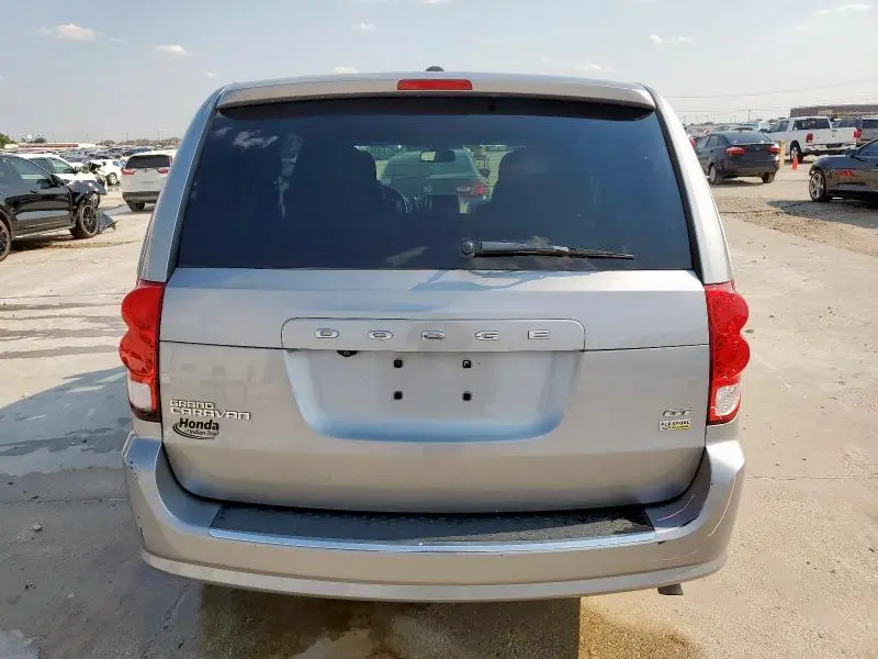 2019 DODGE GRAND CARAVAN GT  