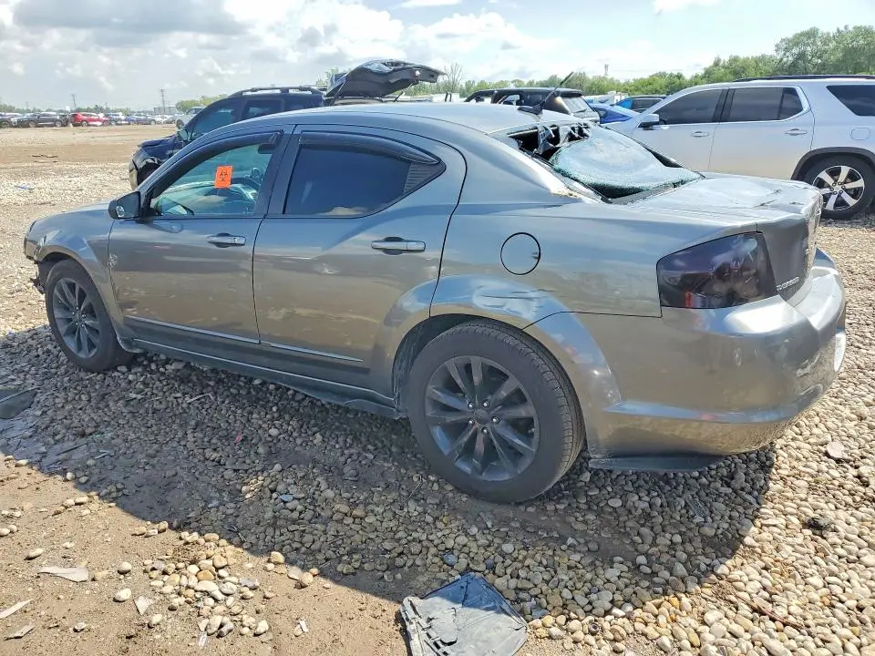 2013 DODGE AVENGER SE  
