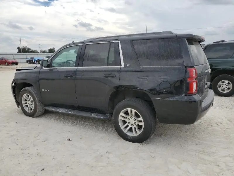 2019 CHEVROLET TAHOE K1500 LT  