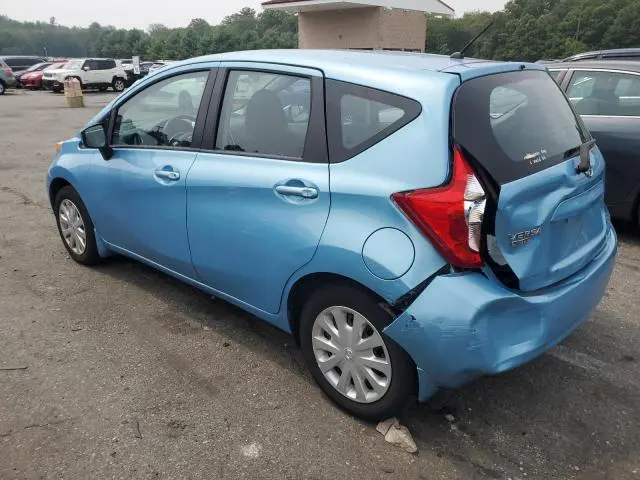 2015 NISSAN VERSA NOTE S  