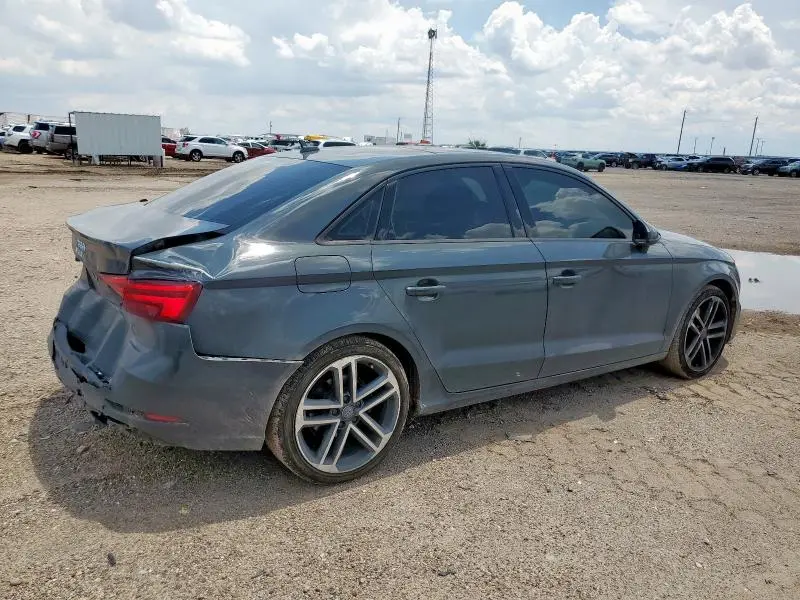 2017 AUDI A3 PREMIUM  