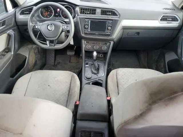 2020 VOLKSWAGEN TIGUAN S  