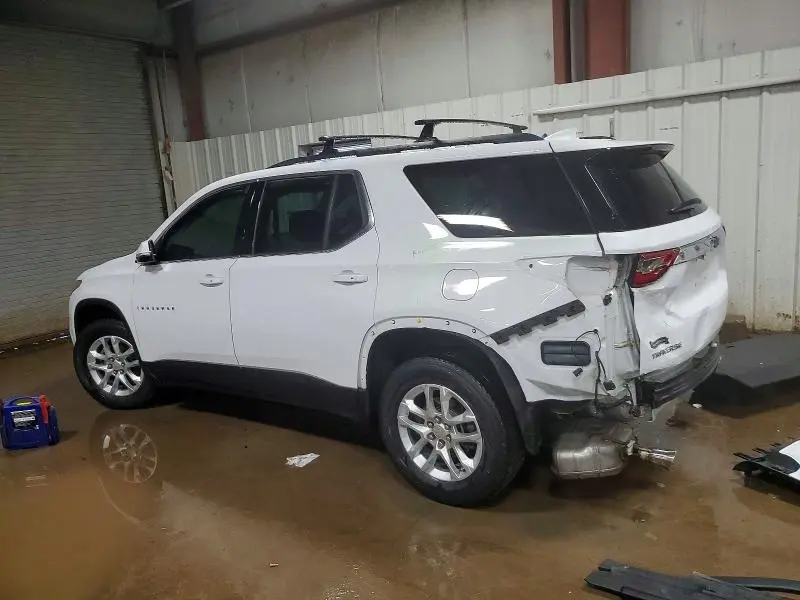 2019 CHEVROLET TRAVERSE LT  