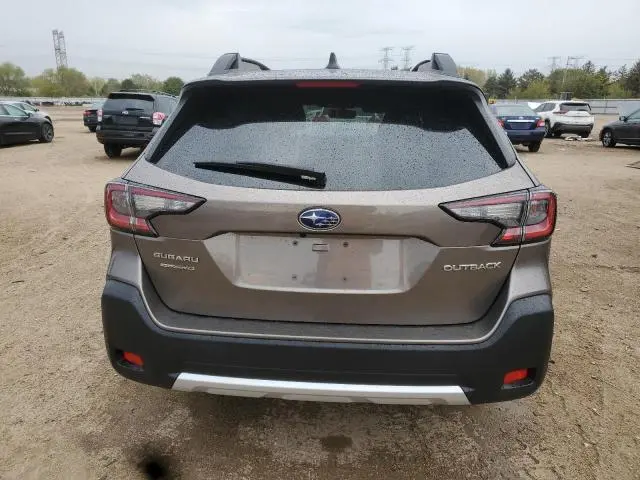 2024 SUBARU OUTBACK LIMITED  