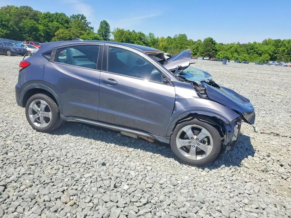 2020 HONDA HR-V LX  
