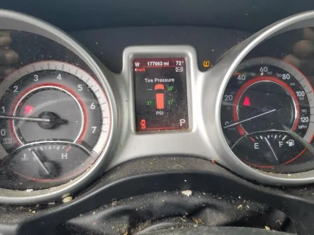 2013 DODGE JOURNEY SXT  