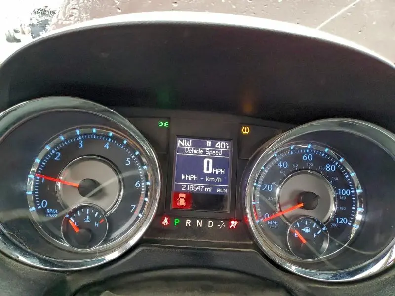 2012 CHRYSLER TOWN & COUNTRY TOURING L  