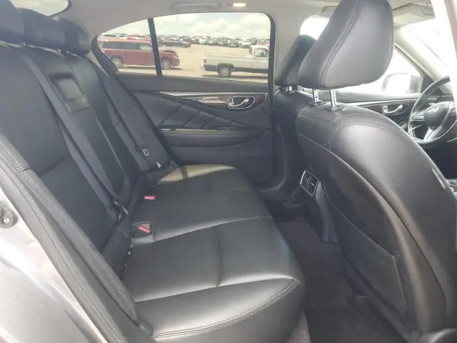2019 INFINITI Q50 LUXE  