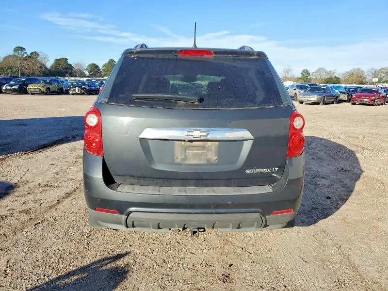 2013 CHEVROLET EQUINOX LT  