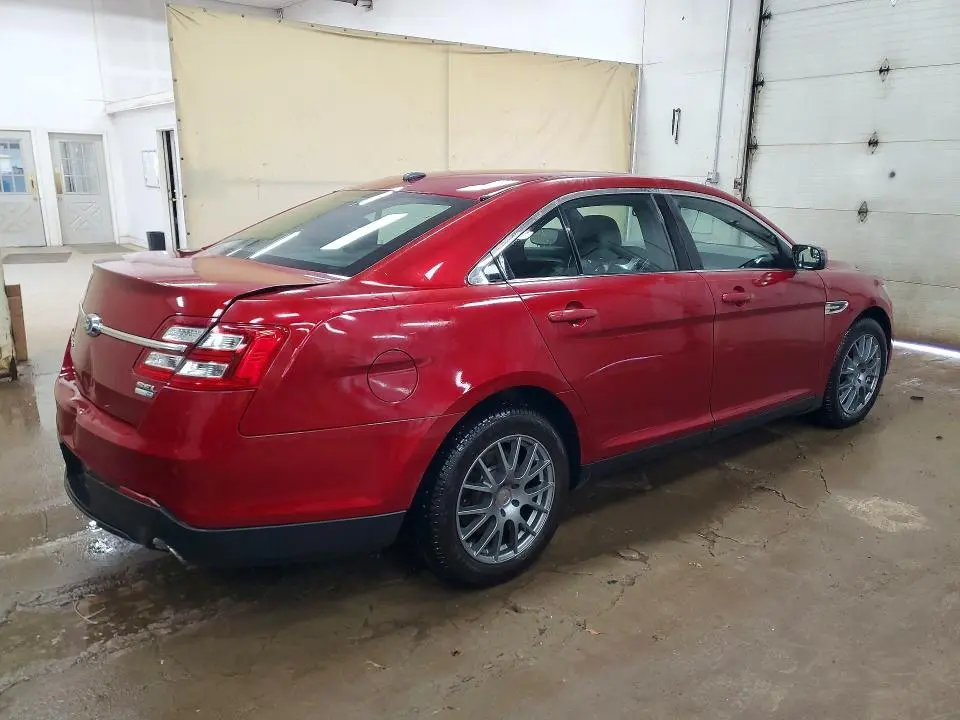 2014 FORD TAURUS SEL  