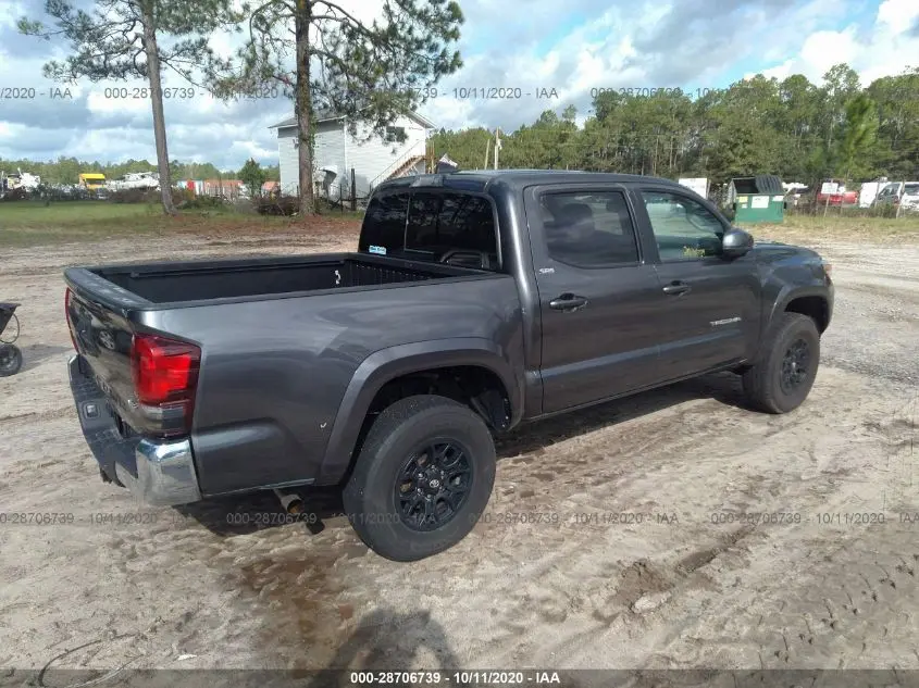 2019 TOYOTA TACOMA 2WD SR5/TRD SPORT