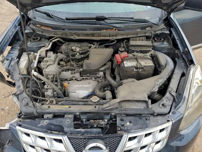 2015 NISSAN ROGUE SELECT S  