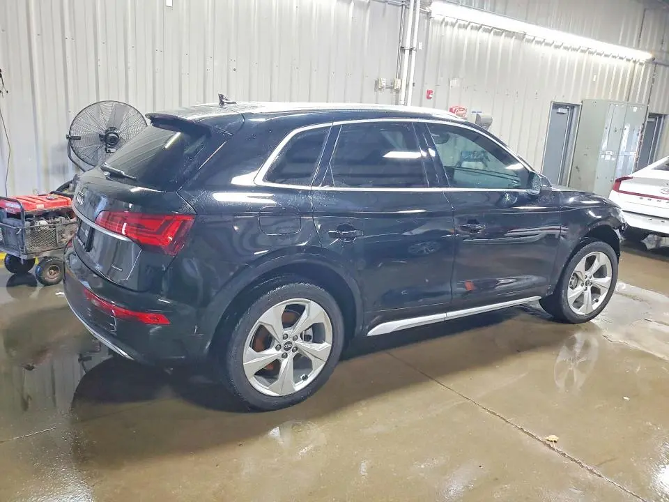 2021 AUDI Q5 PREMIUM PLUS  