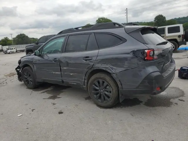2024 SUBARU OUTBACK ONYX EDITION XT  