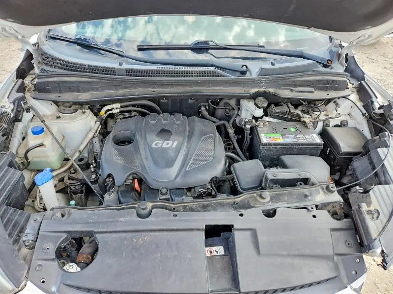 2015 HYUNDAI TUCSON SE  