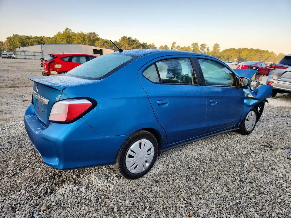 2023 MITSUBISHI MIRAGE G4 ES  