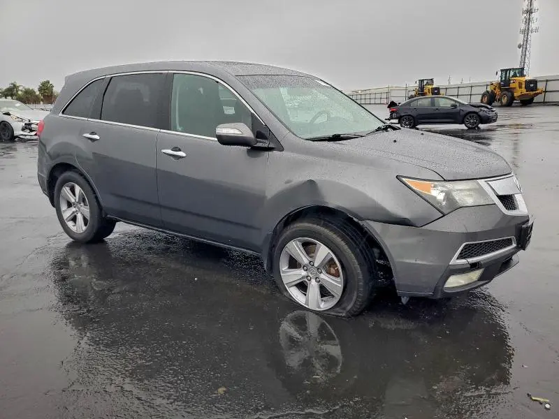 2012 ACURA MDX TECHNOLOGY  