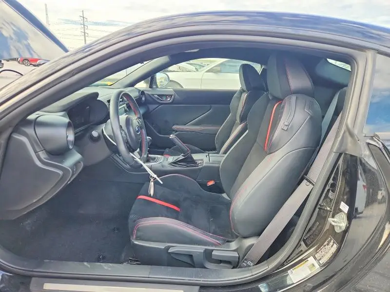 2023 SUBARU BRZ LIMITED  
