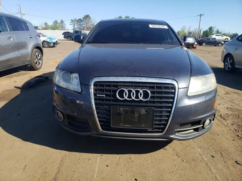 2011 AUDI A6 PRESTIGE  