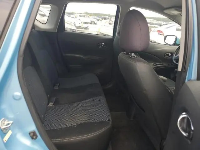 2015 NISSAN VERSA NOTE S  