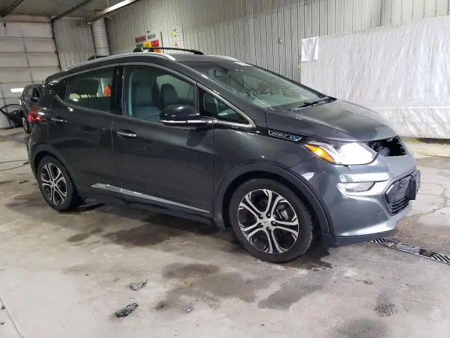 2017 CHEVROLET BOLT EV PREMIER  