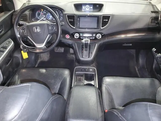 2015 HONDA CR-V EXL  
