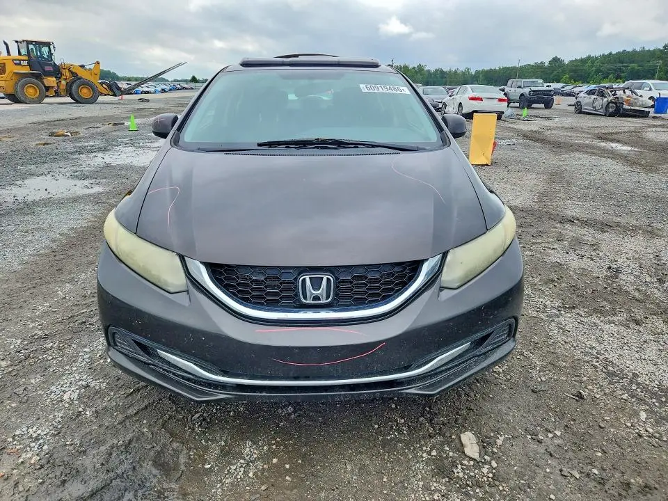 2013 HONDA CIVIC EX  