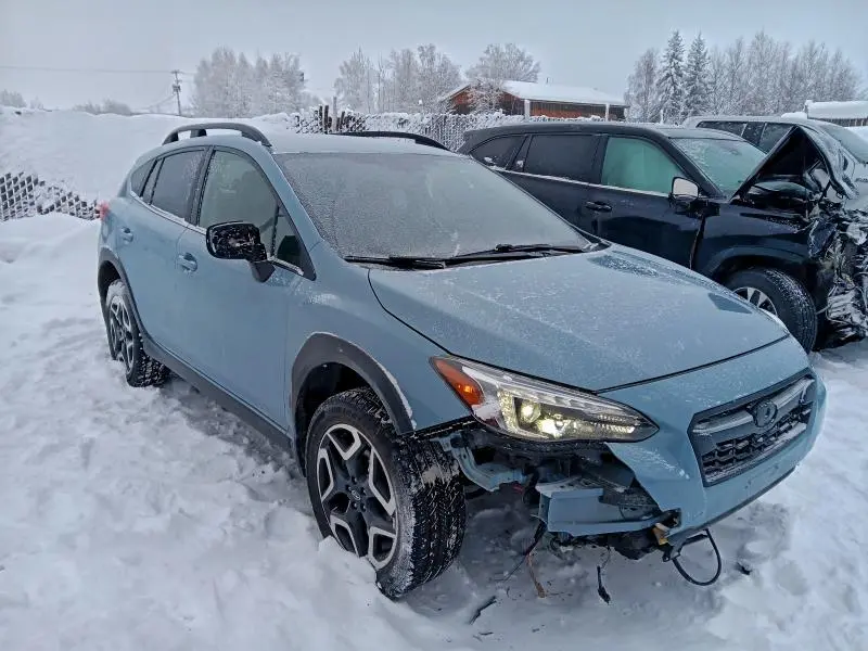 2019 SUBARU CROSSTREK LIMITED  