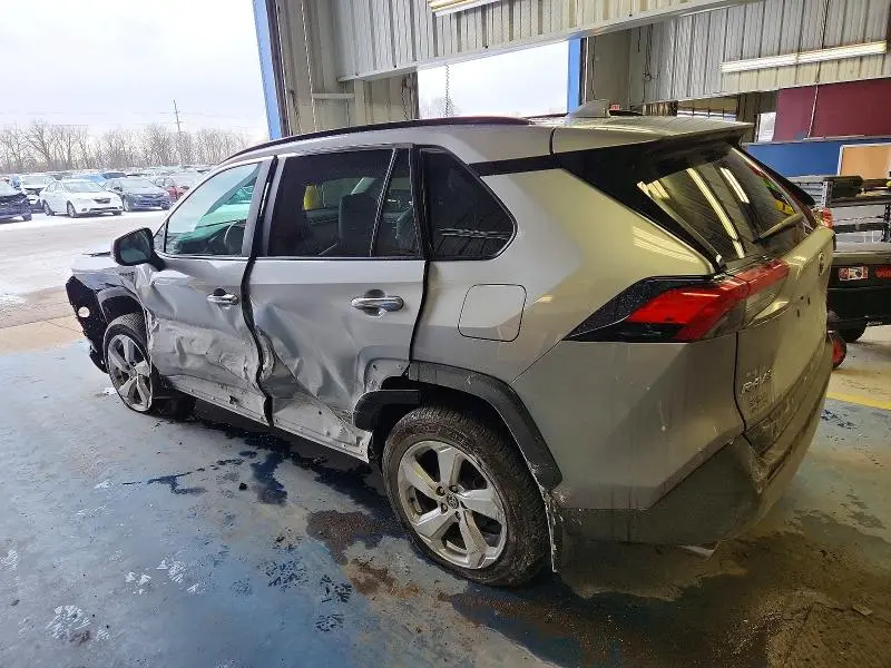 2021 TOYOTA RAV4 LIMITED  