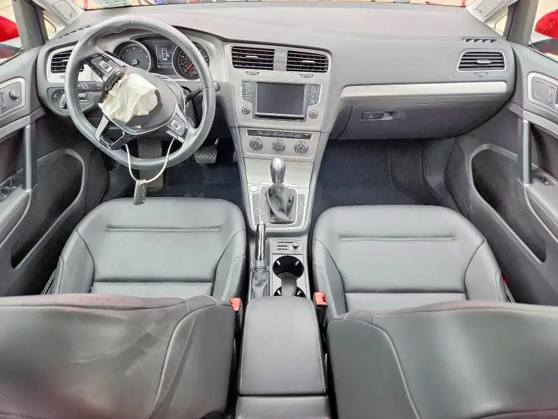 2016 VOLKSWAGEN GOLF S/SE/SEL  