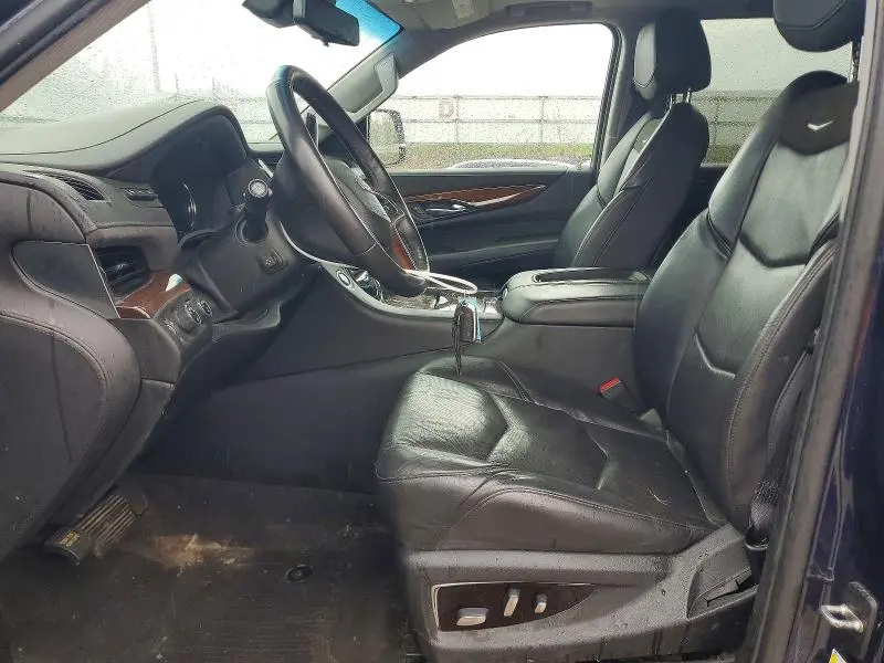 2019 CADILLAC ESCALADE ESV LUXURY  