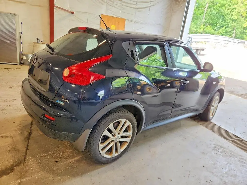 2013 NISSAN JUKE S  