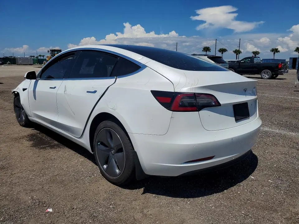 2019 TESLA MODEL 3   
