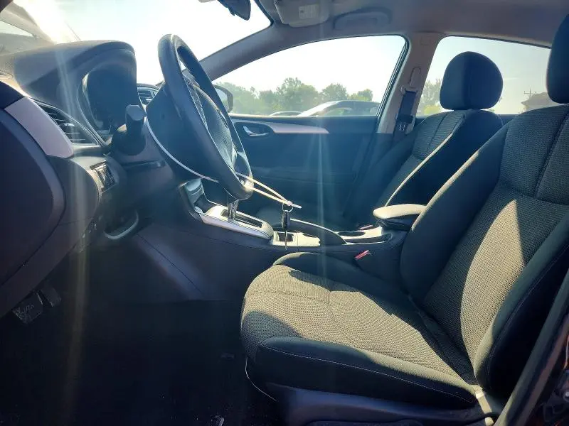 2017 NISSAN SENTRA S  