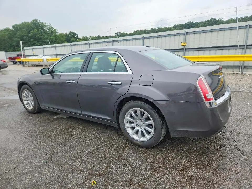 2014 CHRYSLER 300C   