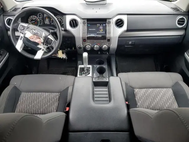 2019 TOYOTA TUNDRA DOUBLE CAB SR  