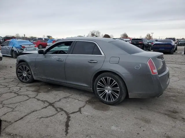 2012 CHRYSLER 300 S  