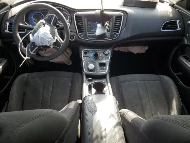2016 CHRYSLER 200 LX  